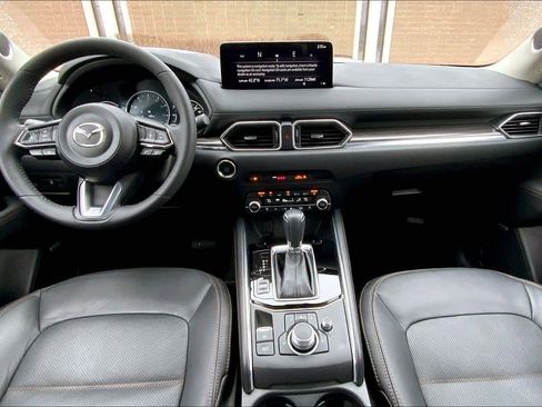 Used 2023 MAZDA CX-5 AWD 2.5 S w/ Premium Plus Pkg image 16