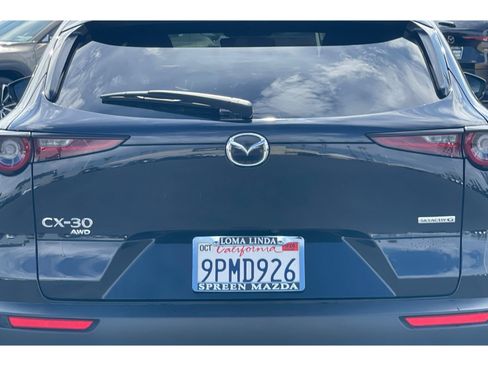 Used 2024 MAZDA CX-30 AWD 2.5 S w/ Preferred Package image 16