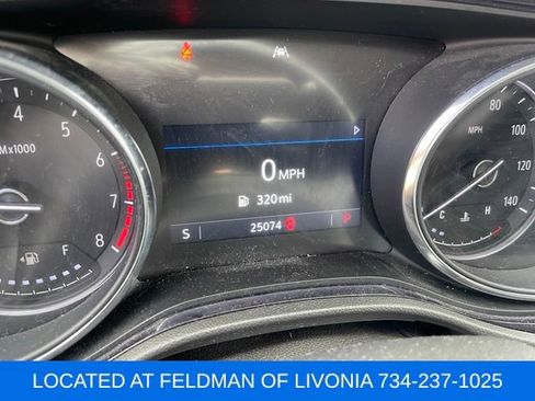 Used 2023 Buick Encore GX Preferred w/ Cold Weather Comfort Package FWD image 8