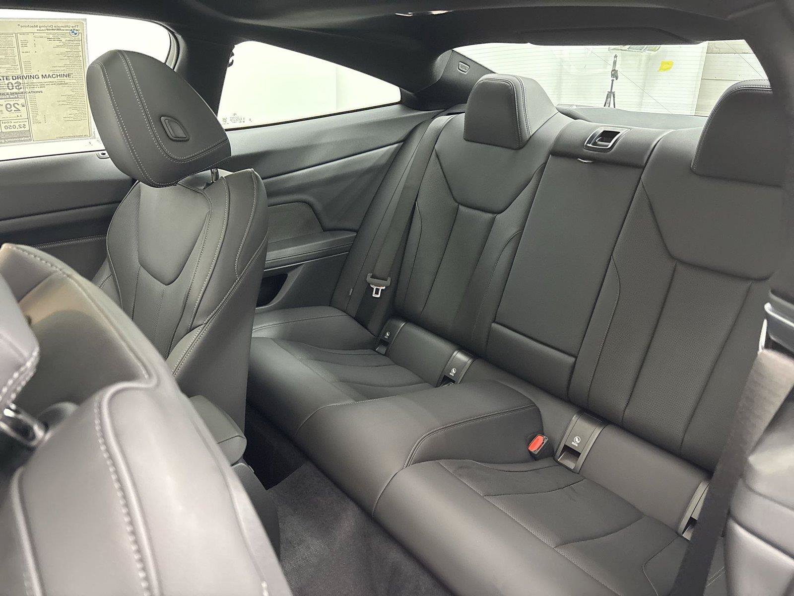 New 2027 BMW 440i xDrive Coupe w/ Premium Package AWD/4WD image 29