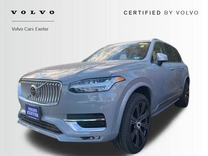 Used 2025 Volvo XC90 B6 Plus w/ Protection Package Premier
