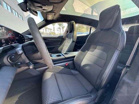 Used 2025 Porsche Taycan 4S image 5