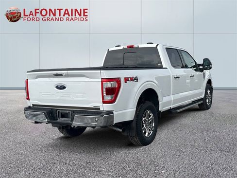 Used 2022 Ford F150 Lariat image 7