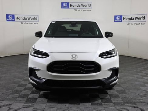 New 2026 Honda HR-V Sport image 2