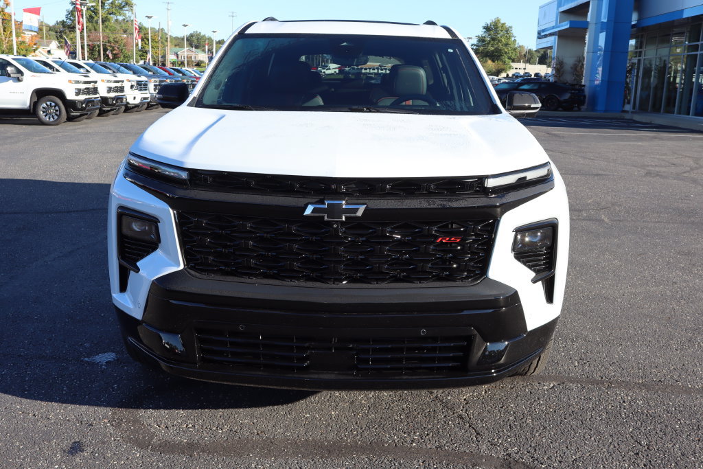 New 2027 Chevrolet Traverse RS AWD/4WD image 37