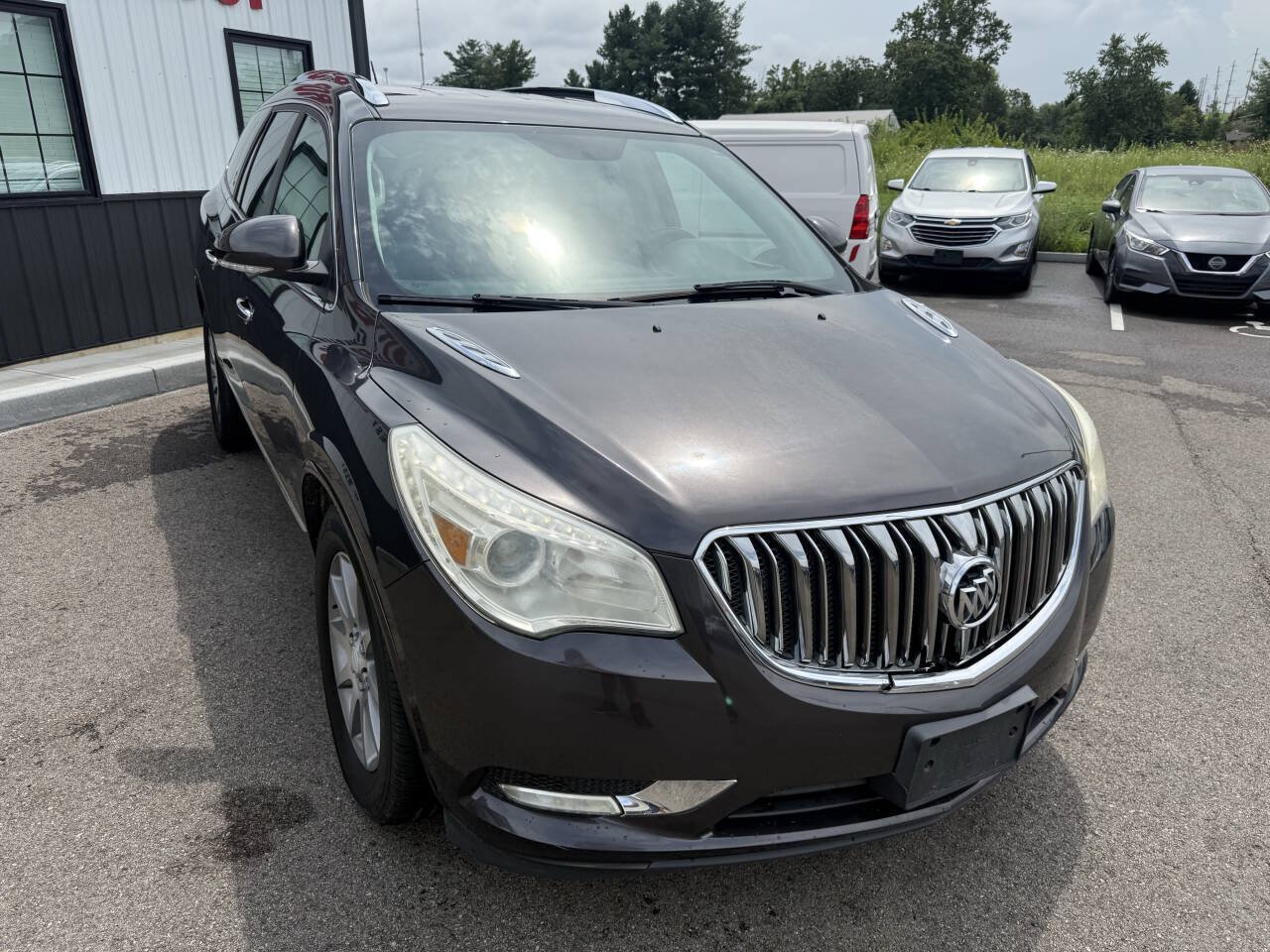 Used 2015 Buick Enclave Leather AWD/4WD image 4