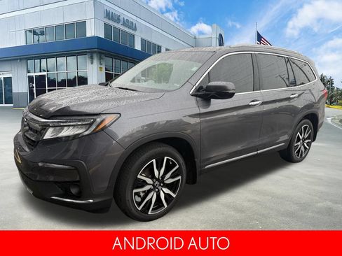 Used 2022 Honda Pilot Touring image 9
