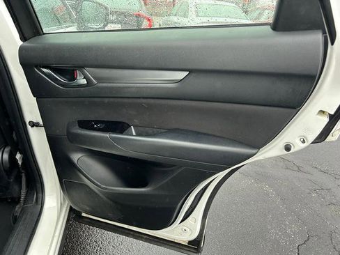 Certified 2021 MAZDA CX-5 Sport image 22