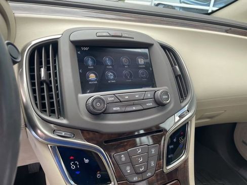 Used 2014 Buick LaCrosse Leather w/ Driver Confidence Package FWD image 19