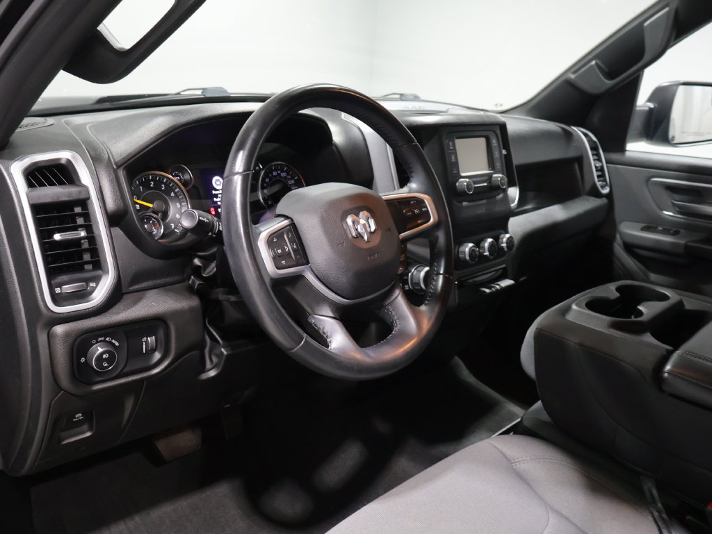 Certified 2022 RAM 1500 Big Horn AWD/4WD image 15