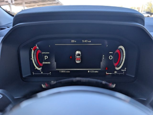 Used 2024 Nissan Rogue Platinum FWD image 15