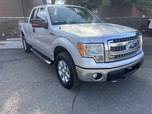 Used 2014 Ford F150 XLT w/ Equipment Group 302A Luxury AWD/4WD image 2