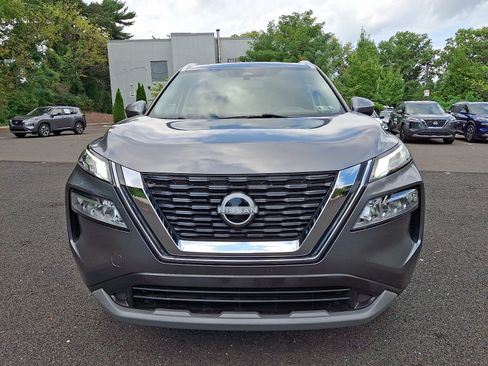 Certified 2023 Nissan Rogue SV w/ SV Premium B Package AWD/4WD image 2