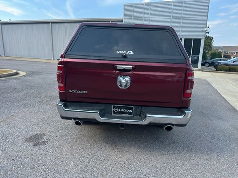 Used 2021 RAM 1500 Laramie image 4