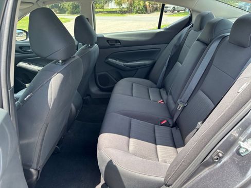Used 2026 Nissan Altima 2.5 SV FWD image 24