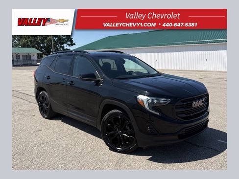 Used 2020 GMC Terrain SLE w/ Elevation Edition AWD/4WD image 1