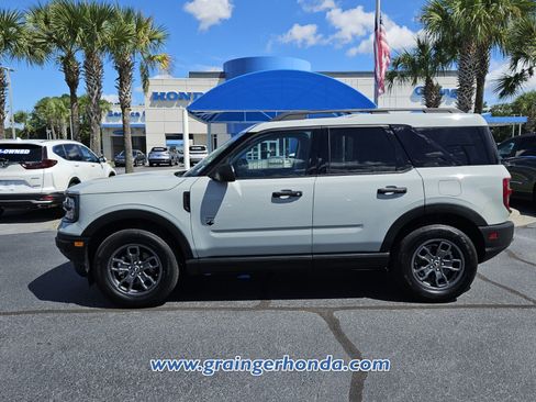 Used 2024 Ford Bronco Sport Big Bend AWD/4WD image 2
