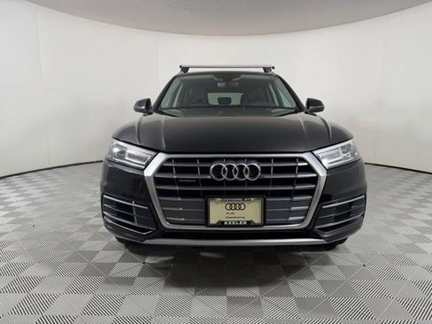 Used 2019 Audi Q5 2.0T Premium w/ Convenience Package AWD/4WD image 2
