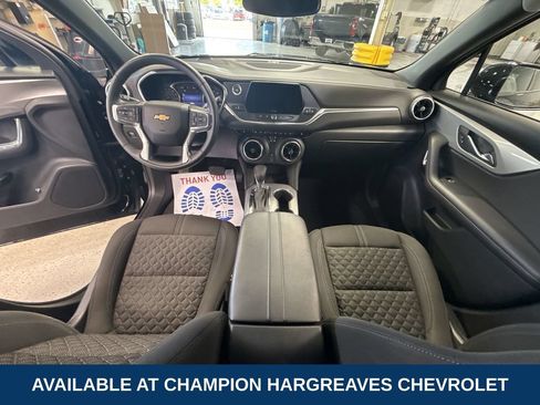 Used 2022 Chevrolet Blazer LT FWD image 27