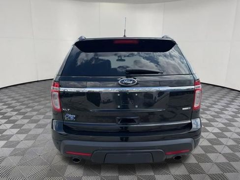 Used 2014 Ford Explorer XLT w/ Equipment Group 202A AWD/4WD image 8