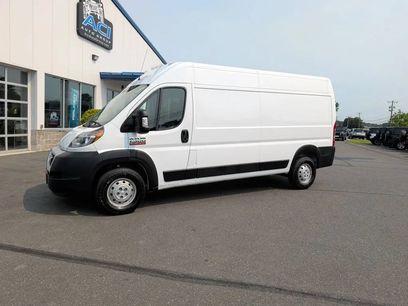 Used 2019 RAM ProMaster 2500