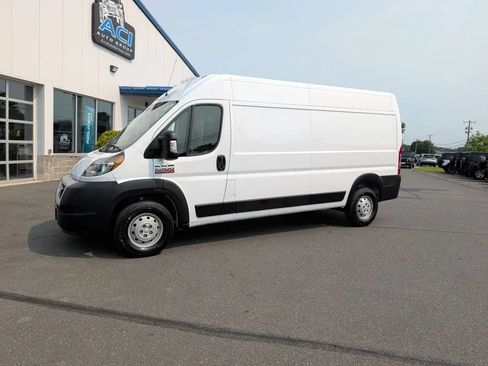 Used 2019 RAM ProMaster 2500 FWD image 1