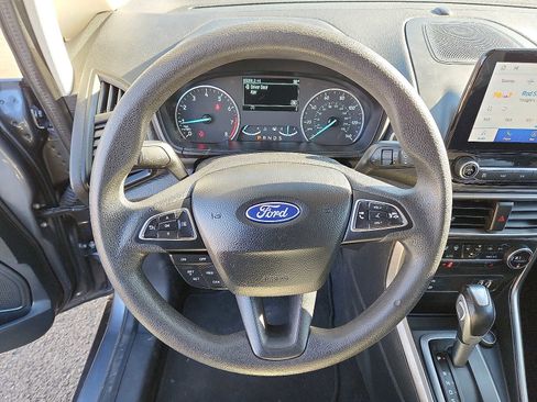 Used 2022 Ford EcoSport SE w/ SE Convenience Package image 19