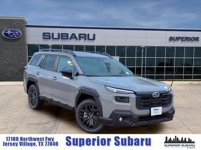 New 2026 Subaru Outback Limited XT