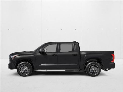 New 2026 Toyota Tundra Platinum image 3