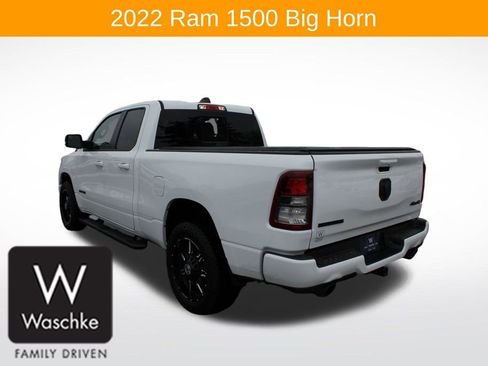 Used 2022 RAM 1500 Big Horn image 5
