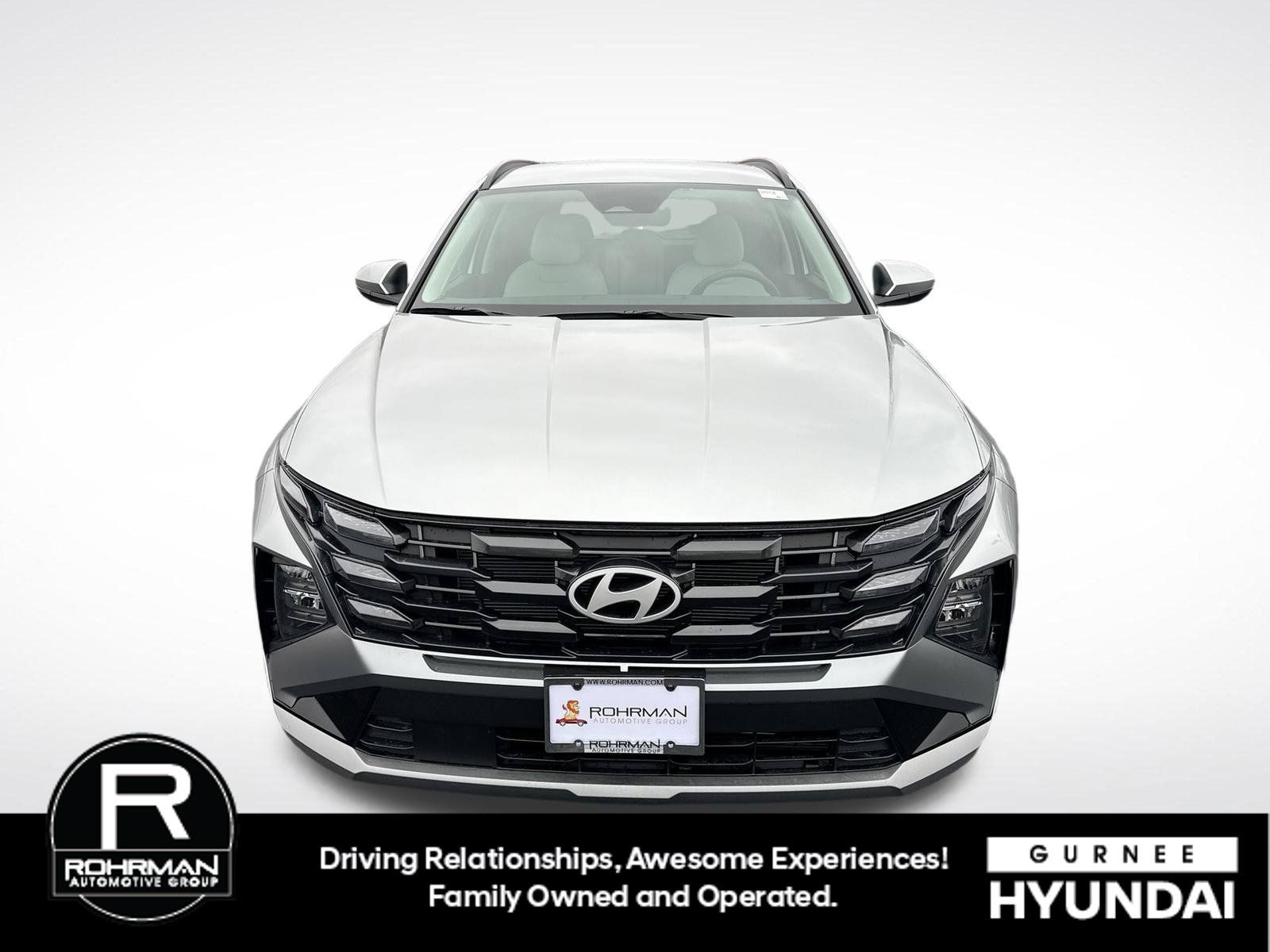 Used 2026 Hyundai Tucson SEL Plus AWD/4WD image 3
