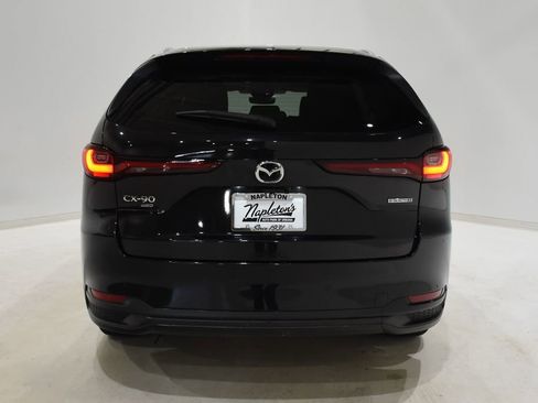 Used 2025 MAZDA CX-90 3.3 Turbo w/ Preferred Package AWD/4WD image 5