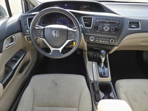 Used 2015 Honda Civic LX image 7
