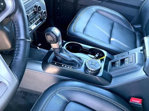 Certified 2025 Ford Bronco Outer Banks AWD/4WD image 17