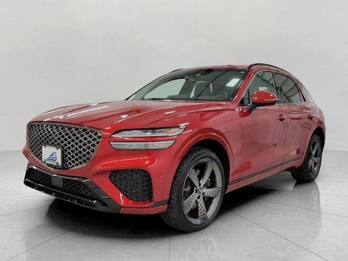 Used 2024 Genesis GV70 3.5T Sport w/ Sport Advanced Package image 12