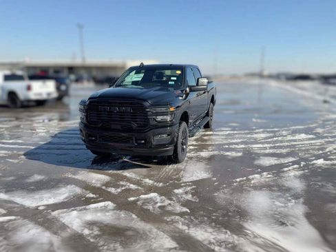 New 2026 RAM 2500 Lone Star image 3