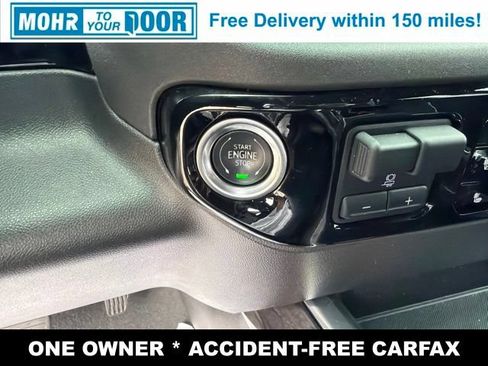 Used 2025 Chevrolet Silverado 1500 LTZ w/ LTZ Premium Package AWD/4WD image 22