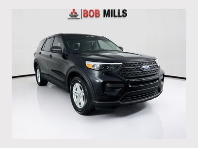Used 2022 Ford Explorer 4WD