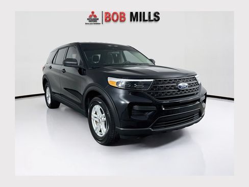 Used 2022 Ford Explorer 4WD image 1