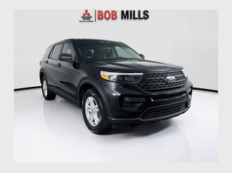 Used 2022 Ford Explorer 4WD video 1