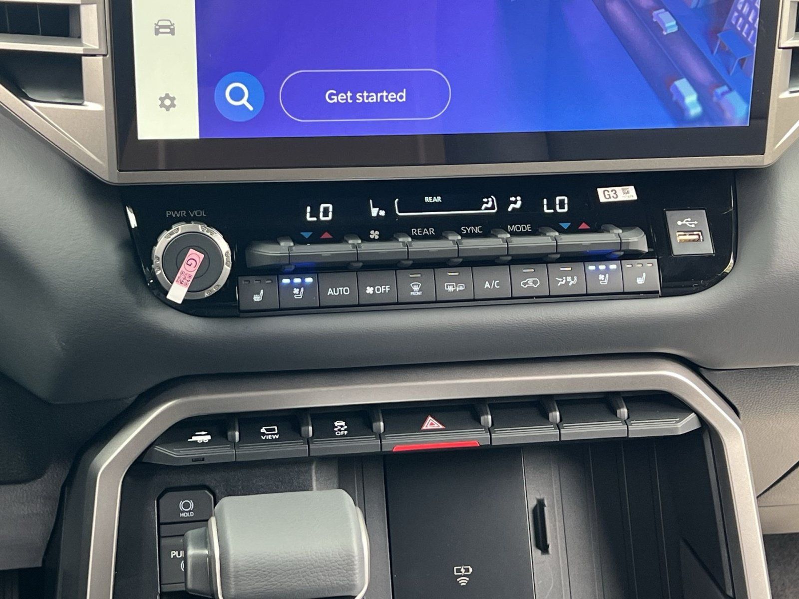 New 2026 Toyota Sequoia Platinum AWD/4WD image 18