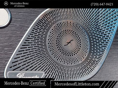Certified 2024 Mercedes-Benz GLS 450 4MATIC image 26