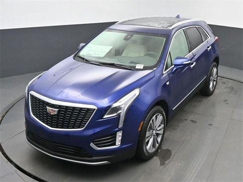 New 2026 Cadillac XT5 Premium Luxury w/ Driver Assist Package image 38