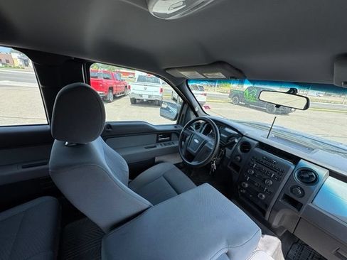 Used 2012 Ford F150 STX w/ Trailer Tow Pkg AWD/4WD image 23