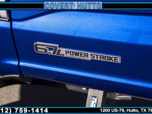 New 2026 Ford F250 Lariat w/ FX4 Off-Road Package image 3