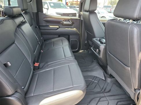 Certified 2023 Chevrolet Silverado 1500 RST w/ All Star Edition Plus RWD image 20