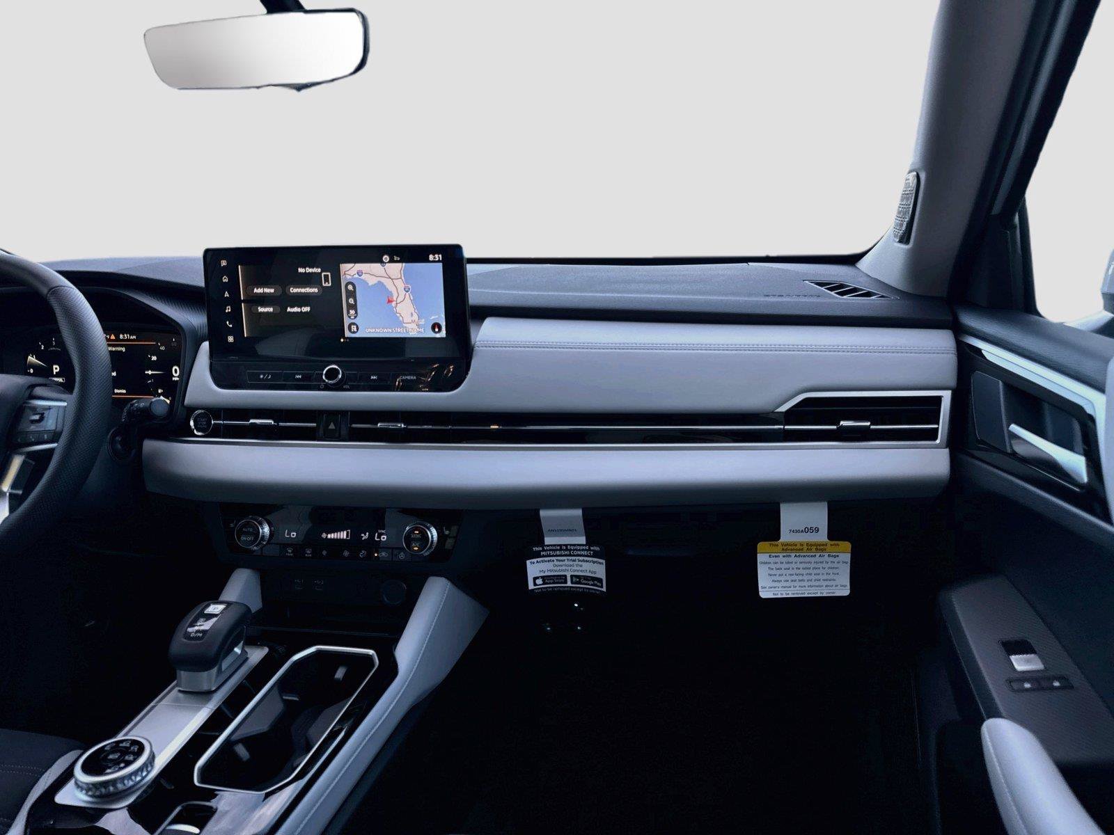 New 2026 Mitsubishi Outlander SE FWD image 30