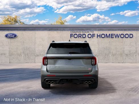 New 2027 Ford Explorer ST w/ Sun And Sound Package AWD/4WD image 7