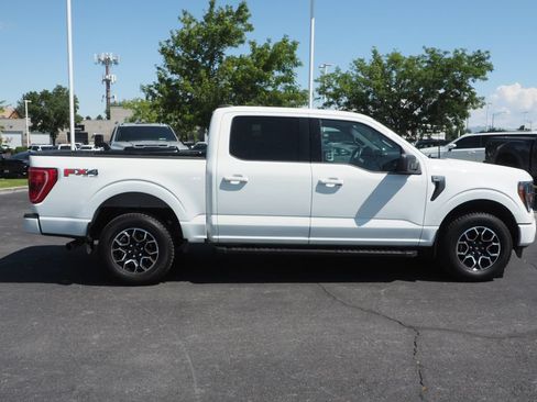Used 2023 Ford F150 XLT w/ Equipment Group 301A Mid AWD/4WD image 7
