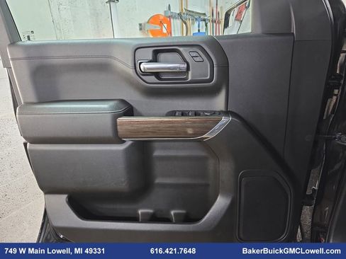 Used 2022 Chevrolet Silverado 1500 LT Trail Boss w/ Bed Protection Package image 25